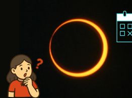 Eclipse anillo de fuego: cuándo es y dónde se podrá ver
