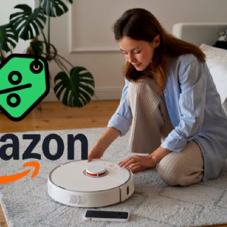 Amazon lanza oferta del robot aspirador y trapeador premium con 50% de descuento y MSI