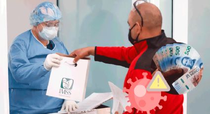 Sarampión: así puedes pedir una incapacidad inmediata en el IMSS