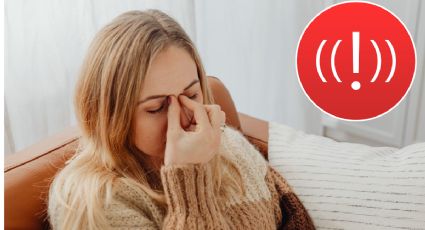 Estos son los primeros síntomas que aparecen al contraer sarampión