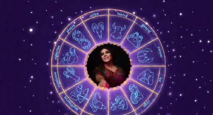 Nana Calistar revela signos zodiacales con romance y buena fortuna | Horóscopo viernes 13 de febrero