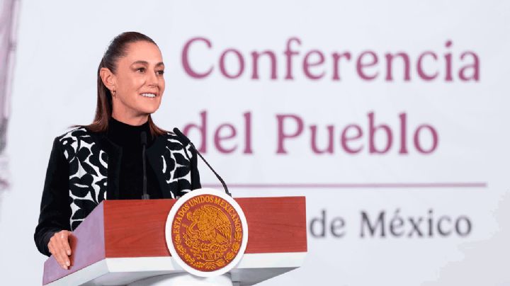 EN VIVO | Mañanera de Claudia Sheinbaum, hoy 12 de febrero: Minería en México + Sarampión