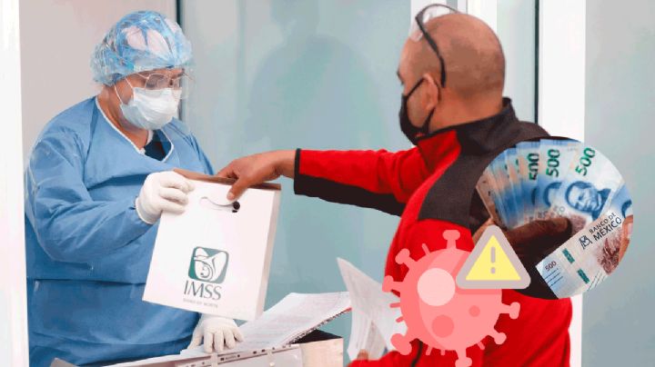 Sarampión: así puedes pedir una incapacidad inmediata en el IMSS