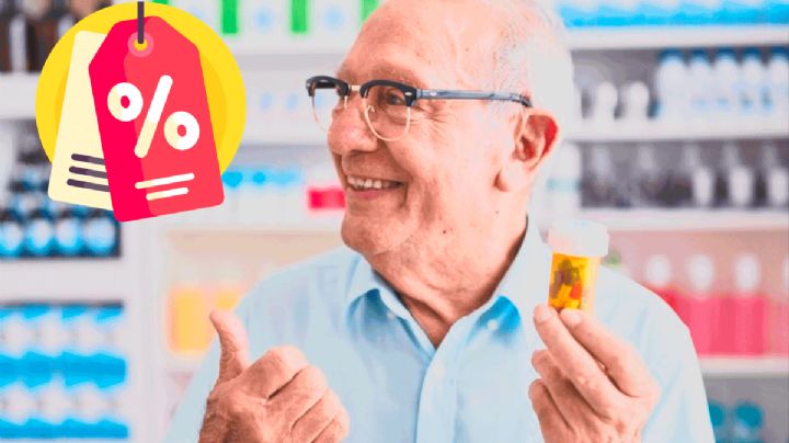 INAPAM: Farmacias en Colima ofrecen hasta 50% de descuento para adultos mayores