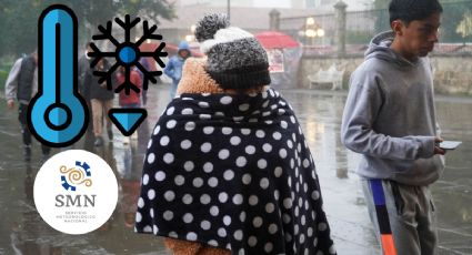 Frente Frío 34: no guardes la chamarra; estas ciudades tendrán lluvias y frío este fin de semana