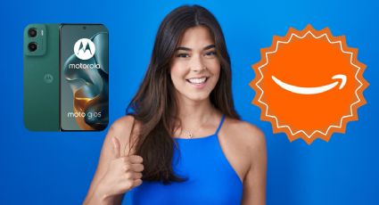 Amazon rebaja casi 40% el Motorola G05, un smartphone con sistema de cámara avanzado