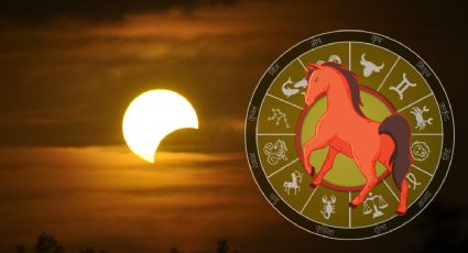 Eclipse Solar de febrero 2026: los signos más beneficiados por su energía en Luna Nueva y Año Nuevo Chino