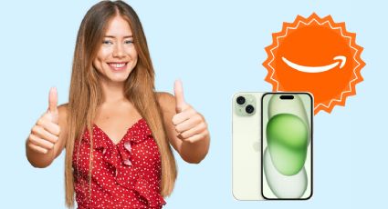 Amazon remata iPhone 15 Plus: estrena celular premium con pagos desde 600 pesos al mes
