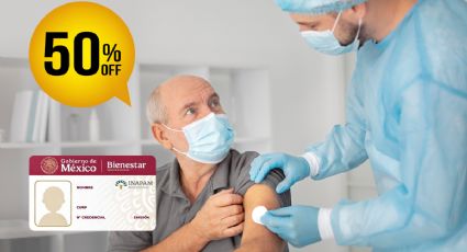 INAPAM: Estos laboratorios de la CDMX ofrecen hasta 50% de descuento a adultos mayores