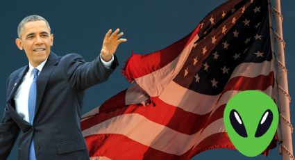 Barak Obama confirma la existencia de vida extraterrestre en los Estados Unidos