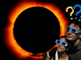 ‘Anillo de fuego’ 2026: ¿A qué hora y dónde se verá el eclipse solar de este 17 de febrero?