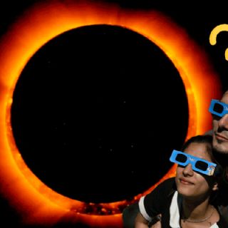 ‘Anillo de fuego’ 2026: ¿A qué hora y dónde se verá el eclipse solar de este 17 de febrero?
