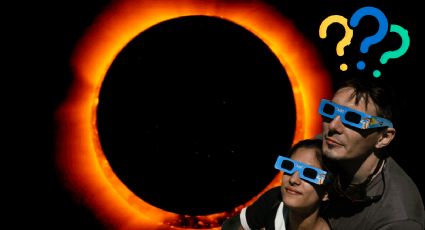 ‘Anillo de fuego’ 2026: ¿A qué hora y dónde se verá el eclipse solar de este 17 de febrero?