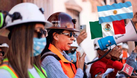 México vs Argentina: ¿Cuáles son las diferencias entre sus reformas laborales?
