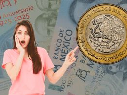 Esta moneda de 20 pesos que honra a los aztecas vale 40 veces más en 2026 y casi nadie la guarda