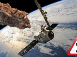 3I/ATLAS: Objeto interestelar deja en silencio señal de satélite de la NASA