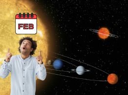 Seis planetas se alinean en febrero 2026: cuáles serán visibles y cuándo mirar el cielo