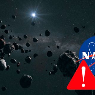 NASA advierte: 15 mil asteroides “destructores” rondan nuestro vecindario