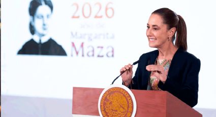 EN VIVO | Mañanera de Claudia Sheinbaum, hoy 17 de febrero: Muertes por sarampión + Libros de texto