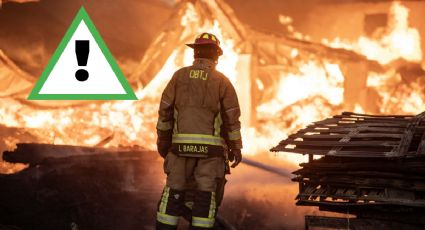 Esta es la razón del fuerte olor a quemado en CDMX hoy martes 17 de febrero