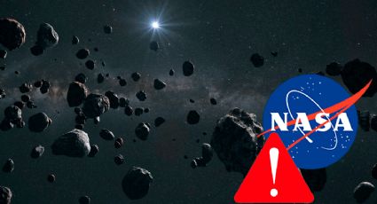 NASA advierte: 15 mil asteroides “destructores” rondan nuestro vecindario