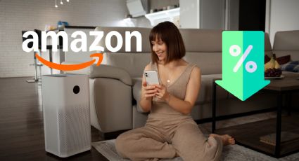 Amazon remata 3 purificadores inteligentes para alergias y mala calidad del aire