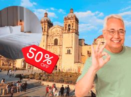 INAPAM: Lista de hoteles en Oaxaca que ofrecen descuentos de casi 50% a adultos mayores 