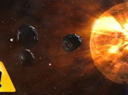 3I/ATLAS: Avi Loeb advierte que este objeto interestelar NUNCA estuvo solo