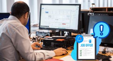 Diputados dan primer paso para evitar que empresas ocultan sueldos en vacantes de empleos