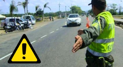 ¿De cuánto es la multa por circular durante la contingencia ambiental en CDMX?