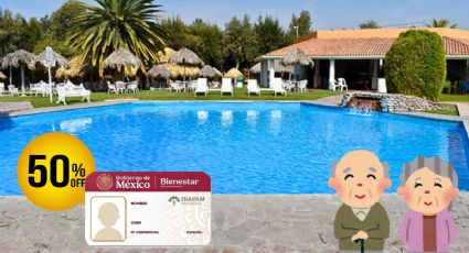 INAPAM: Balnearios de Jalisco que ofrecen hasta 50% de descuento a adultos mayores