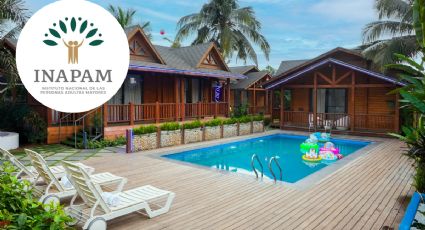 INAPAM: Adultos mayores ahorran hasta 45% de descuento en estos hoteles de Oaxaca