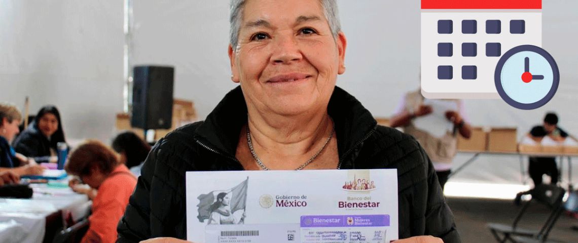 Adultos mayores: ¿Cuándo es el último día para inscribirse a la Pensión Bienestar en febrero?