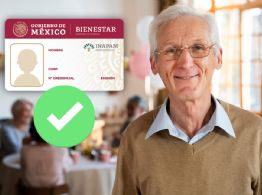 INAPAM confirma requisitos para tramitar la nueva credencial en febrero 2026