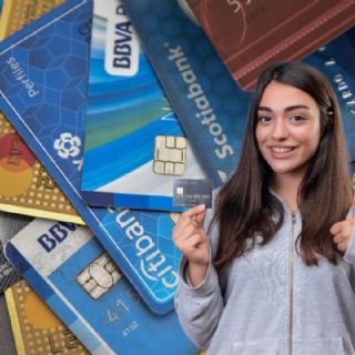 Uso de tarjetas crece en México: fintech y pagos digitales impulsan su adopción