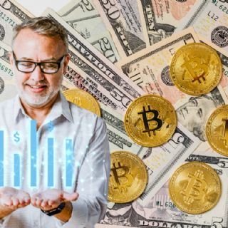 3 inversiones para salvar febrero ante la caída del Bitcoin y el dólar