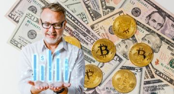 3 inversiones para salvar febrero ante la caída del Bitcoin y el dólar