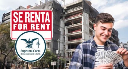 ¿Cuánto aumentarán las rentas en CDMX en 2026? Esto dice la SCJN