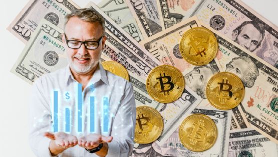 3 inversiones para salvar febrero ante la caída del Bitcoin y el dólar