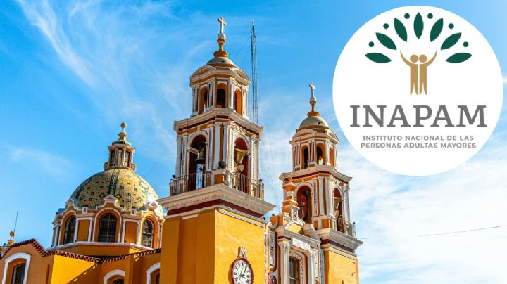 Turibus e Inapam te llevan a Cholula con buffet incluido y descuento con tu credencial