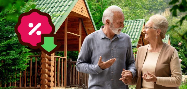 3 cabañas cerca de CDMX con descuentos para adultos mayores que buscan descansar sin molestias