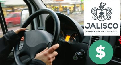 Licencia de conducir aumenta de precio este 2026 en Jalisco; estos son los nuevos precios