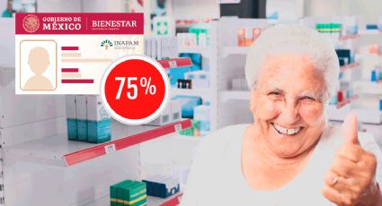 ¿Qué farmacias tienen descuento con la tarjeta del INAPAM?