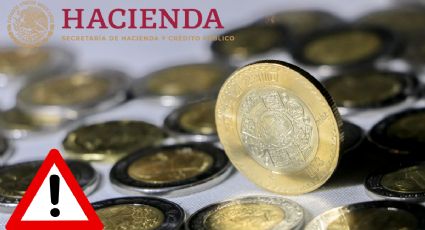 Hacienda confirma que las monedas de 10 pesos tendrán este importante cambio durante 2026