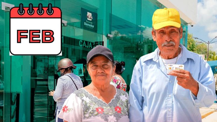 Lista de programas del Bienestar que realizan PAGOS a beneficiarios en febrero 2026