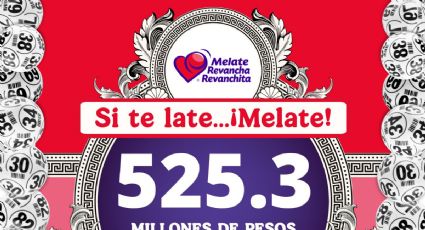 Lotería Nacional: Números ganadores del sorteo Melate, Revancha y Revanchita de HOY 20 de febrero
