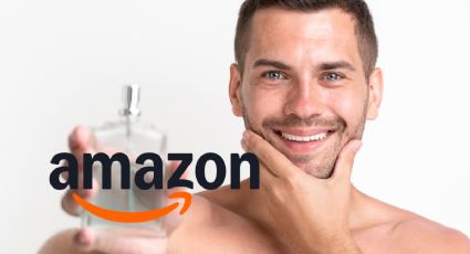 Amazon pone en oferta perfume fresco para hombre por 230 pesos: ideal para la temporada de calor