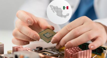 México fabricará sus propios chips: Querétaro iniciará producción de semiconductores en 2026