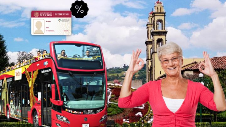 El tour al paraíso de manzanas y aguas termales en Puebla con descuento INAPAM incluido