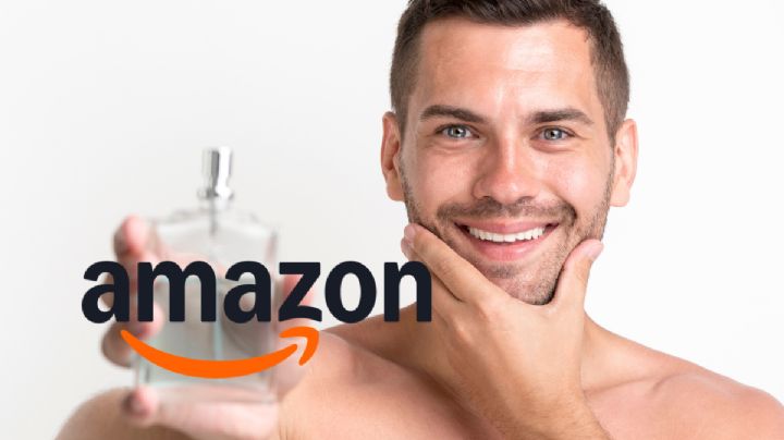 Amazon pone en oferta perfume fresco para hombre por 230 pesos: ideal para la temporada de calor